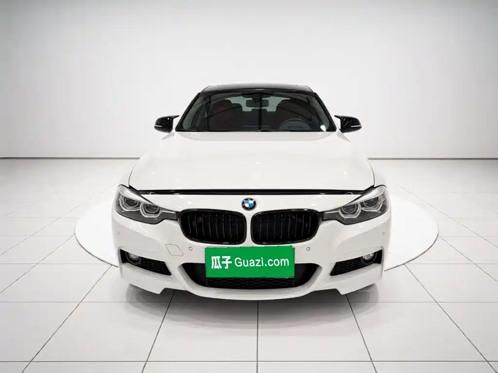 BMW 3 Series — миниатюра 2