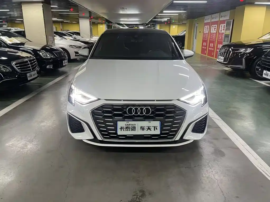 Audi A3 — миниатюра 3