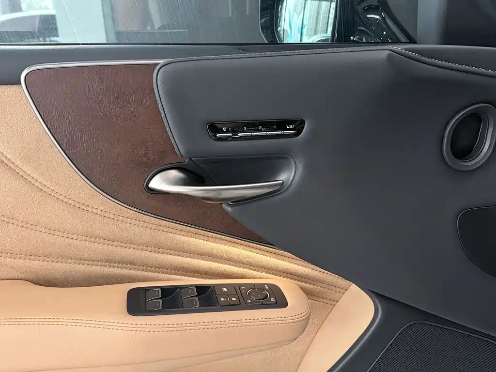 Lexus LS — миниатюра 11
