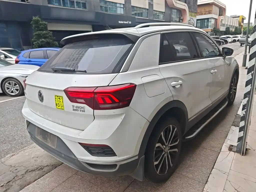 Volkswagen T-Roc — миниатюра 7