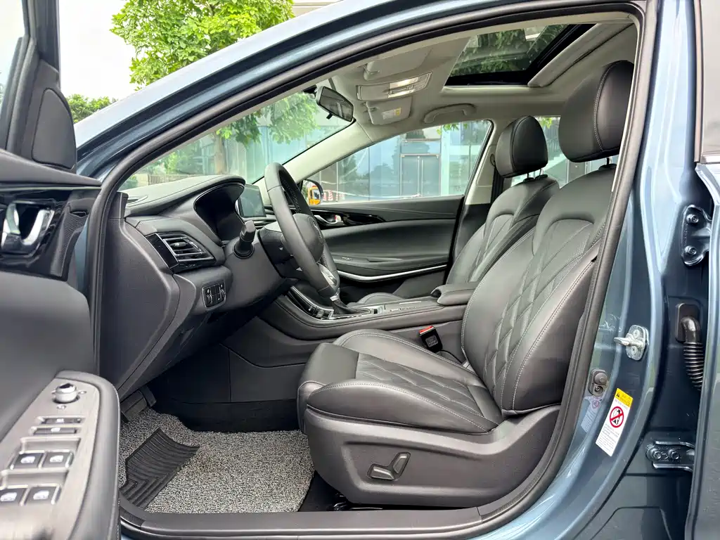 Changan Ruicheng CC — миниатюра 10