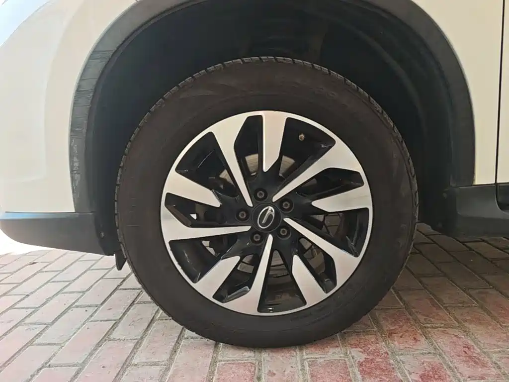 GAC Motor Trumpchi GS4 — миниатюра 23
