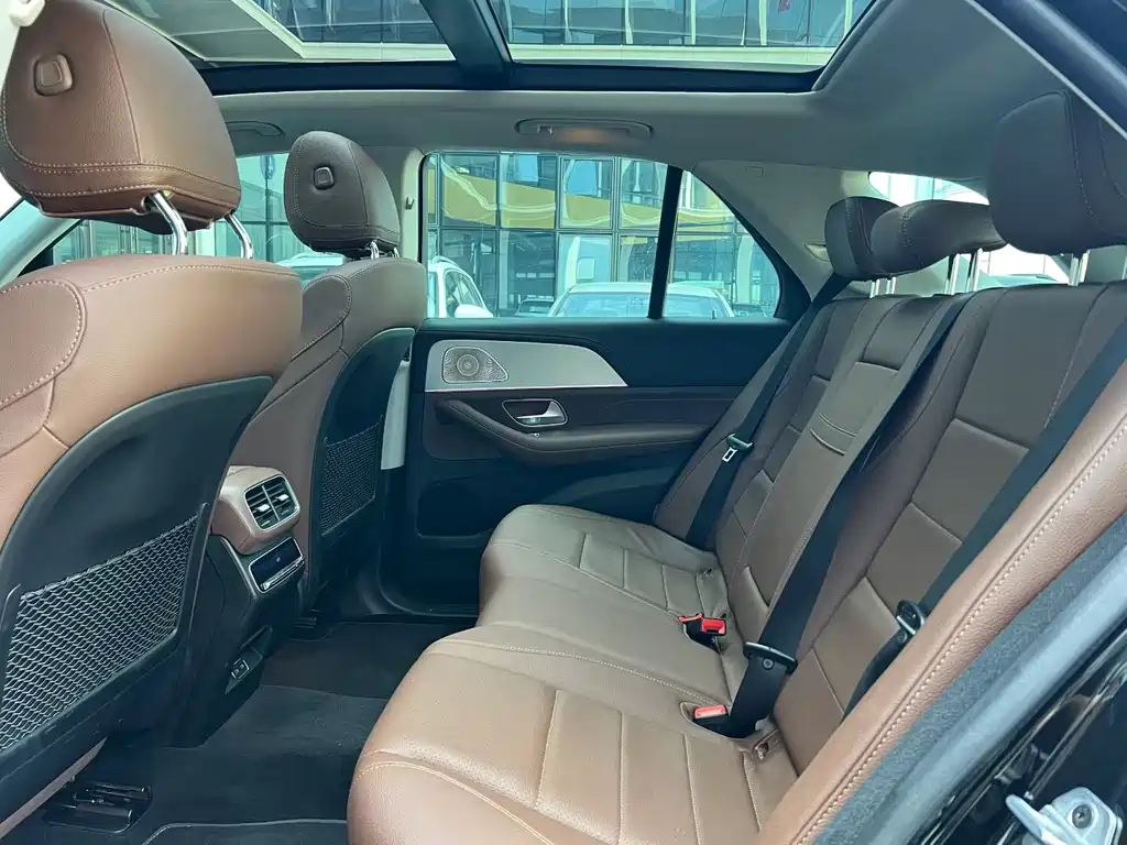 Mercedes-Benz GLE 2024 GLE 350 4MATIC