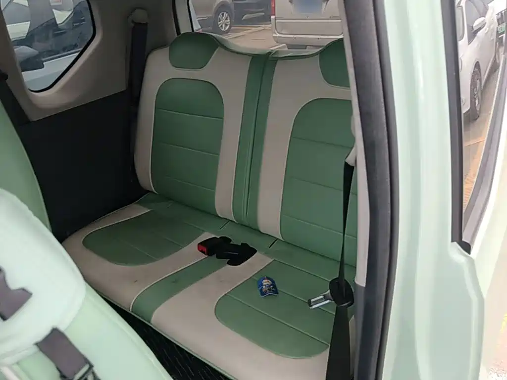 Wuling MINIEV — миниатюра 17
