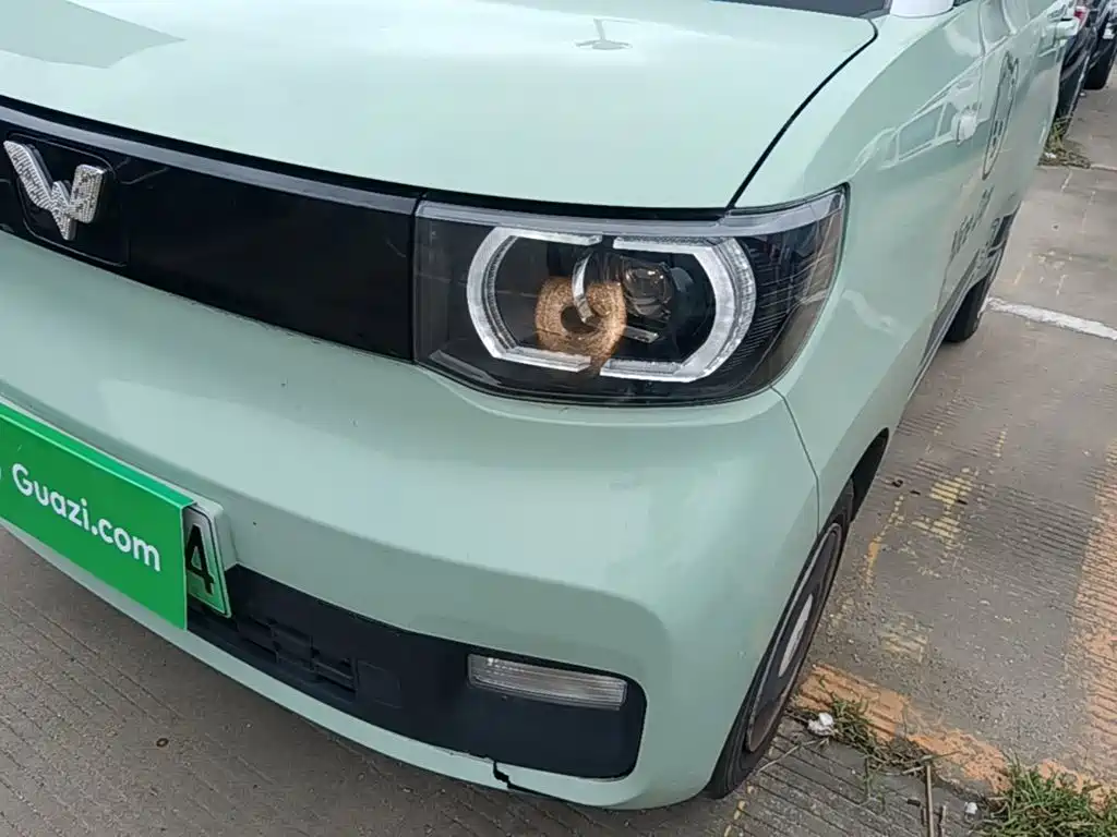 Wuling MINIEV — миниатюра 24