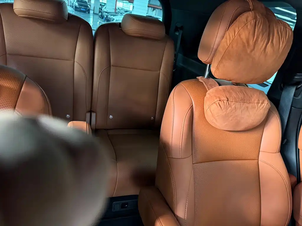 Li Auto Li L9 — миниатюра 10