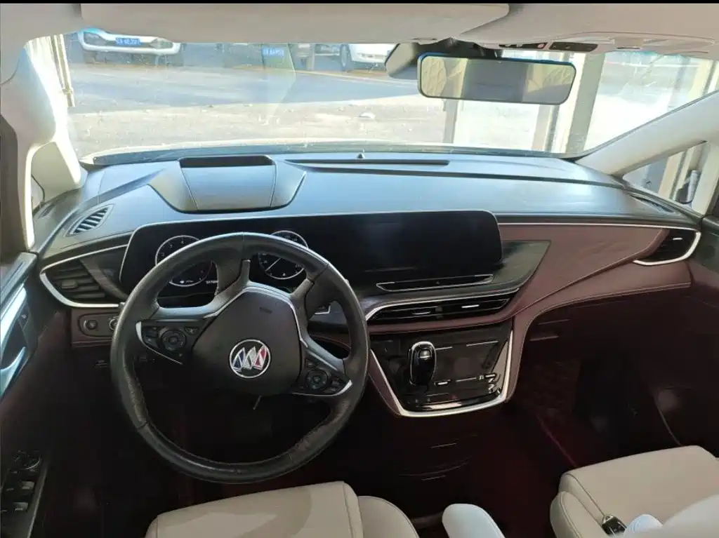 Buick GL8 — миниатюра 2