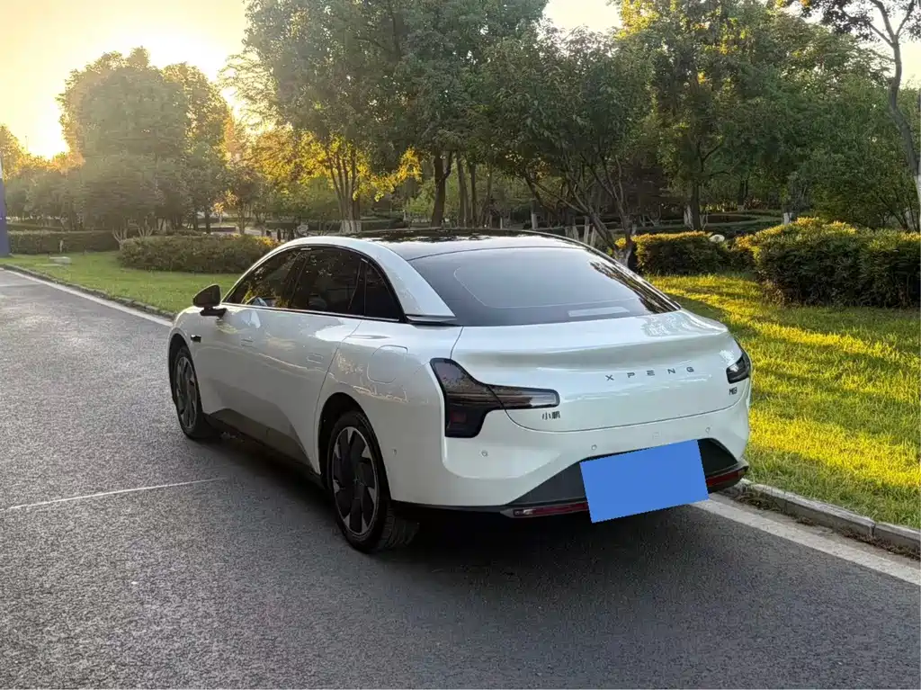 XPeng MONA M03 — миниатюра 7