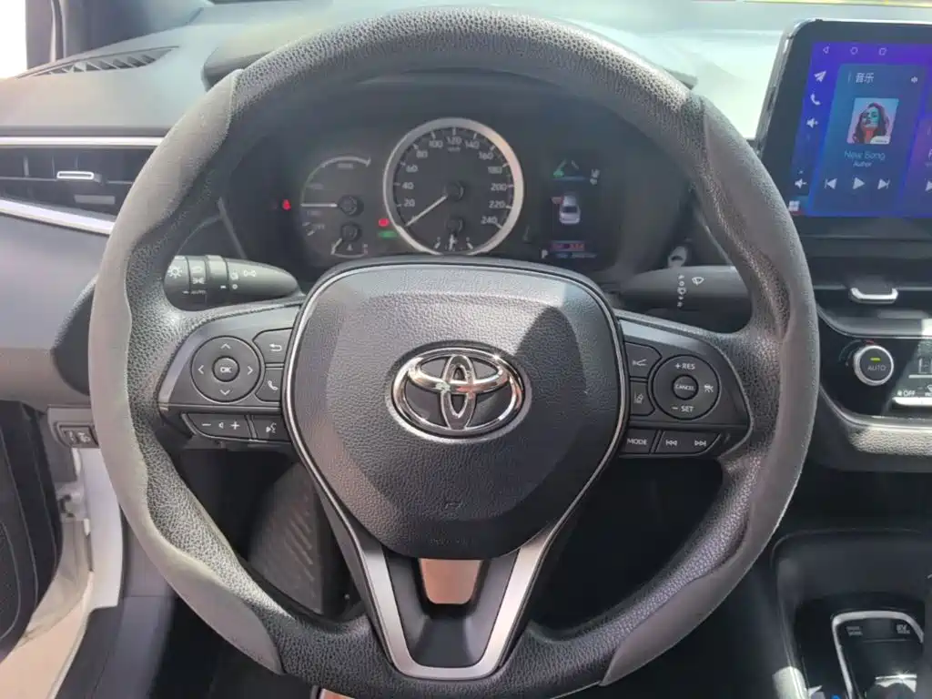 Toyota Levin — миниатюра 11
