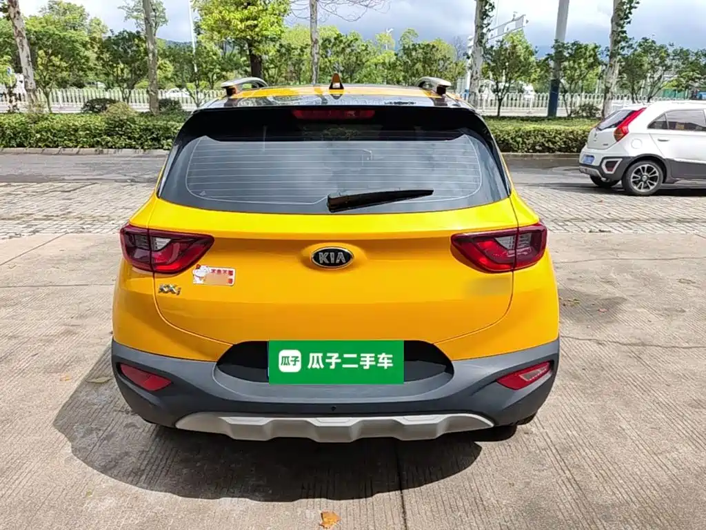 Kia KX1 — миниатюра 6