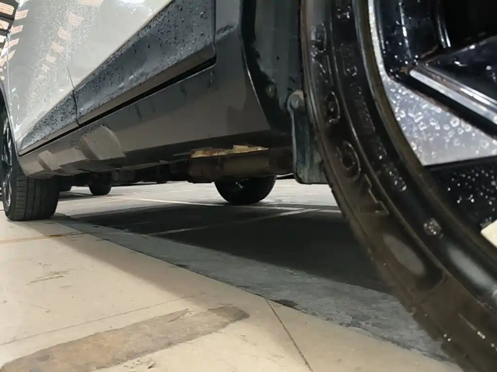 GAC Motor Trumpchi GS3 — миниатюра 22