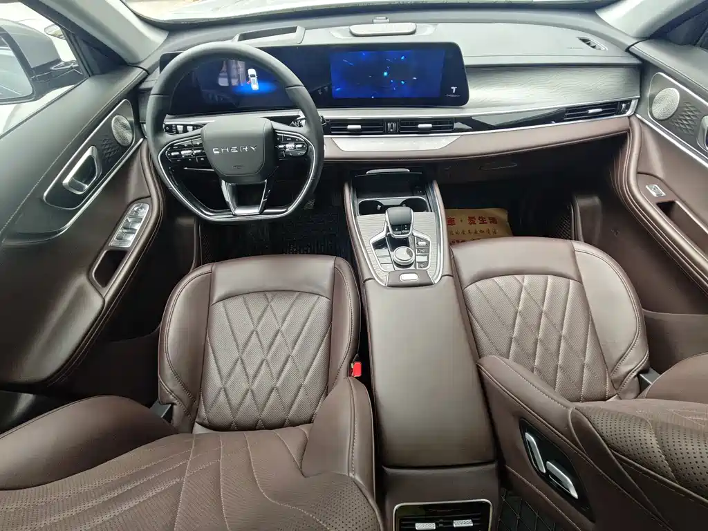 Chery Tiggo 8 — миниатюра 5