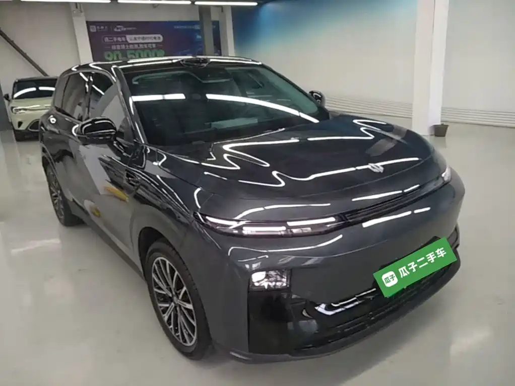 Leapmotor Leapmotor B10 — миниатюра 4