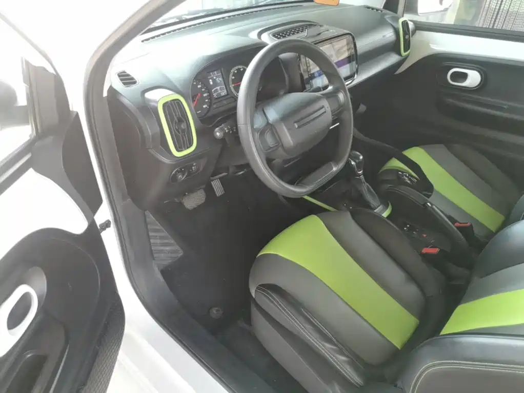 Roewe Clever — миниатюра 16