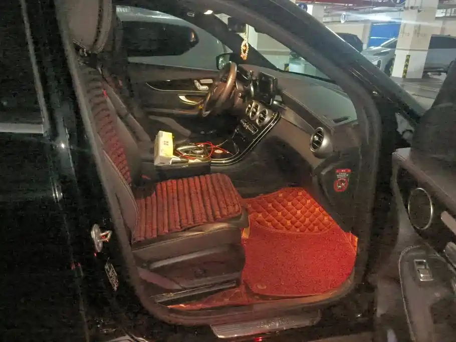 Mercedes-Benz GLC — миниатюра 8