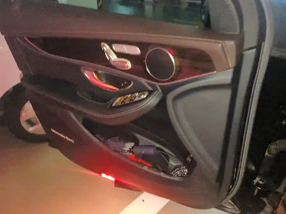 Mercedes-Benz GLC — миниатюра 7