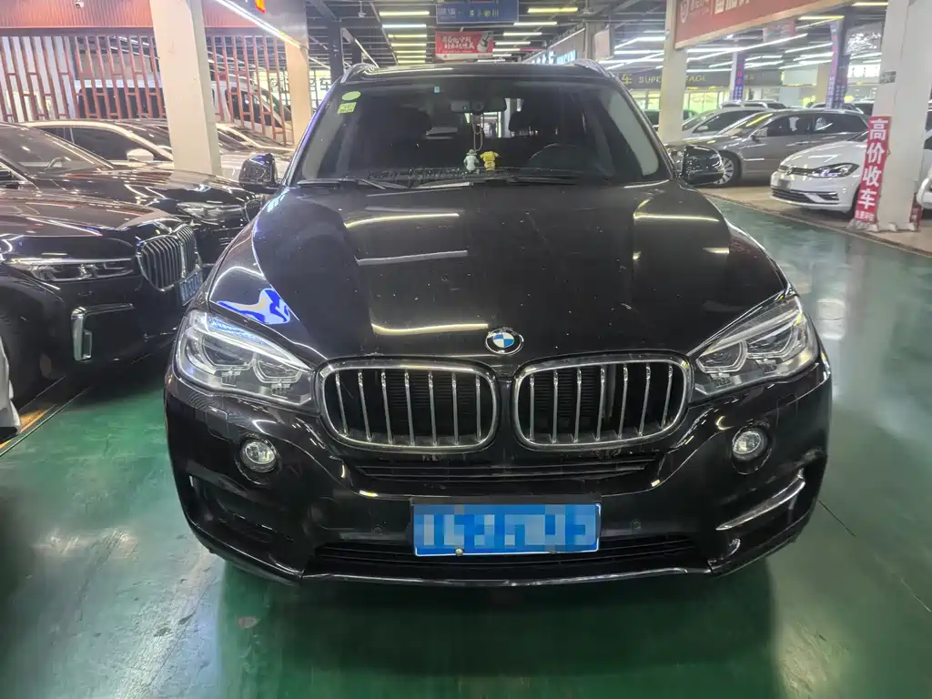 BMW X5 (Import) — миниатюра 2