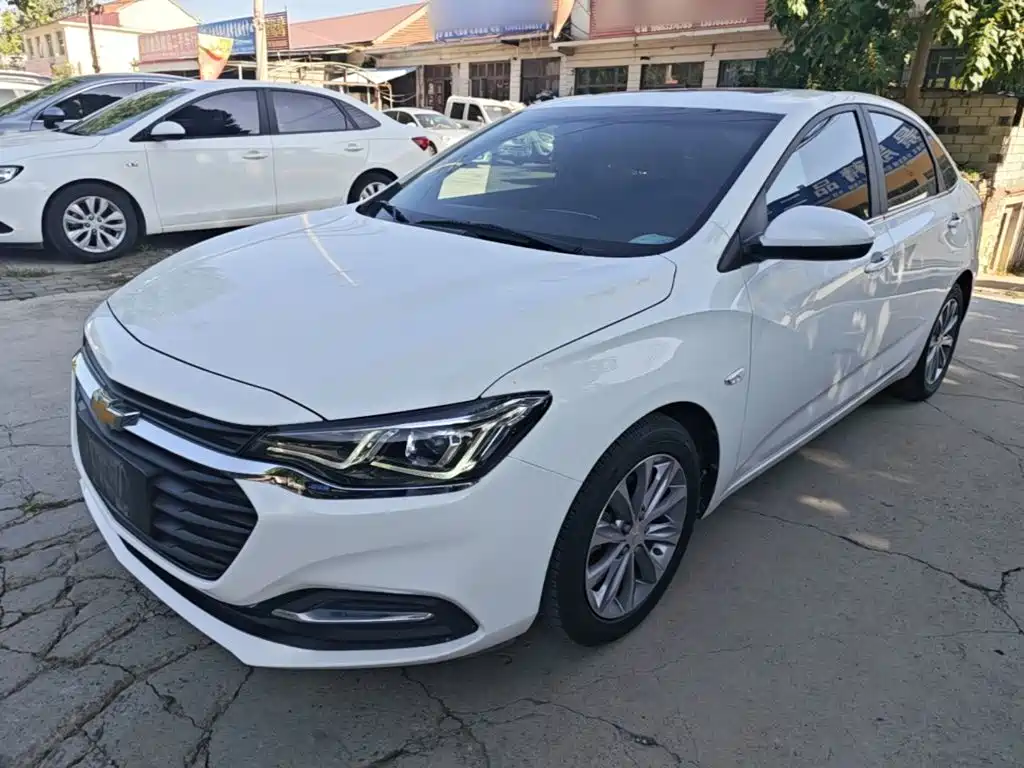Chevrolet Monza — миниатюра 2