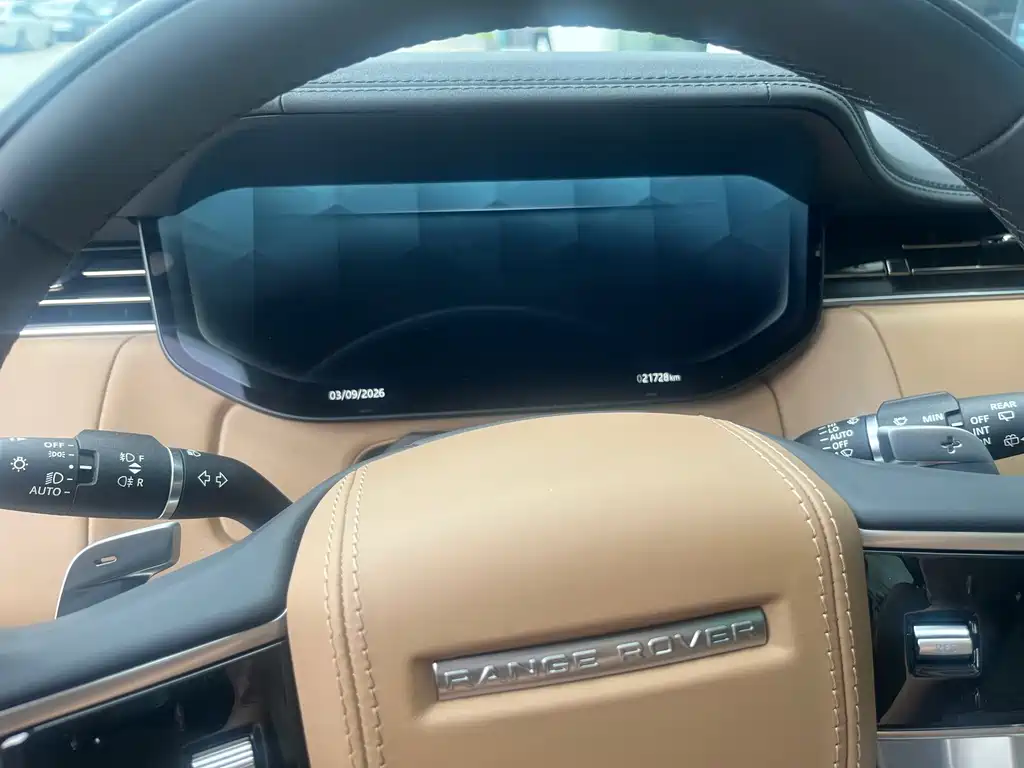 Land Rover Range Rover — миниатюра 9