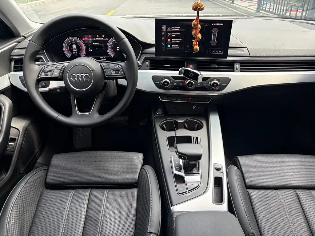 Audi A4L — миниатюра 10