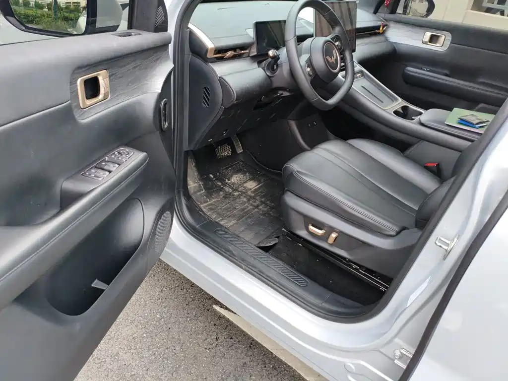 Wuling Xingguang S — миниатюра 14