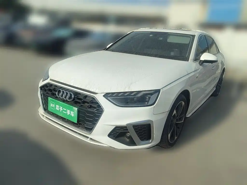 Audi A4L 2021
