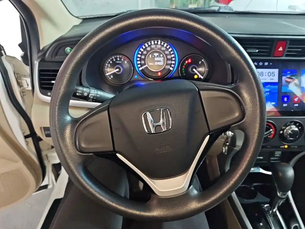 Honda Crider — миниатюра 11