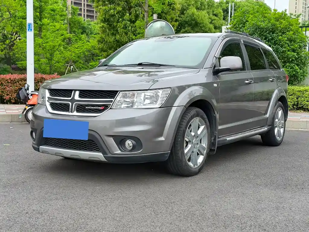 Dodge Journey 2014