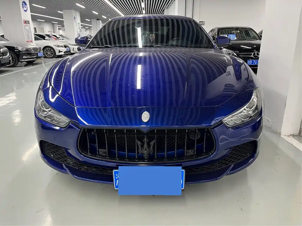 Maserati Ghibli — миниатюра 2