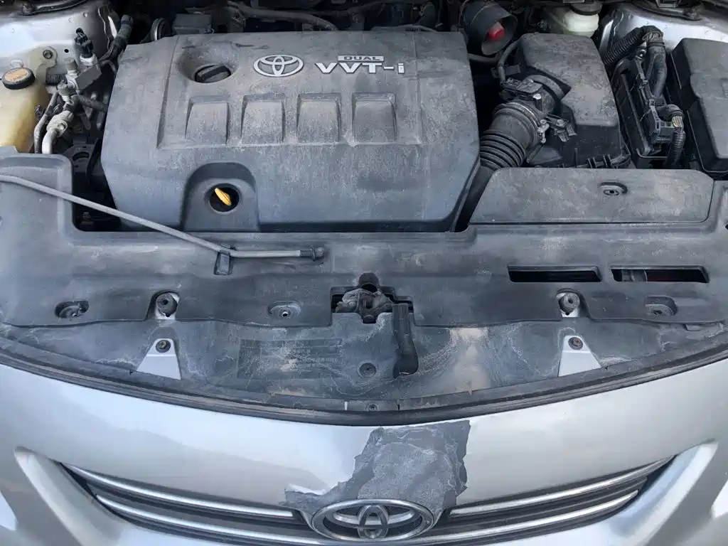 Toyota Corolla — миниатюра 13