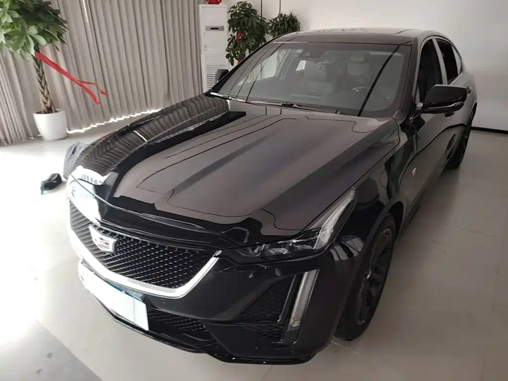 Cadillac CT5 — миниатюра 2