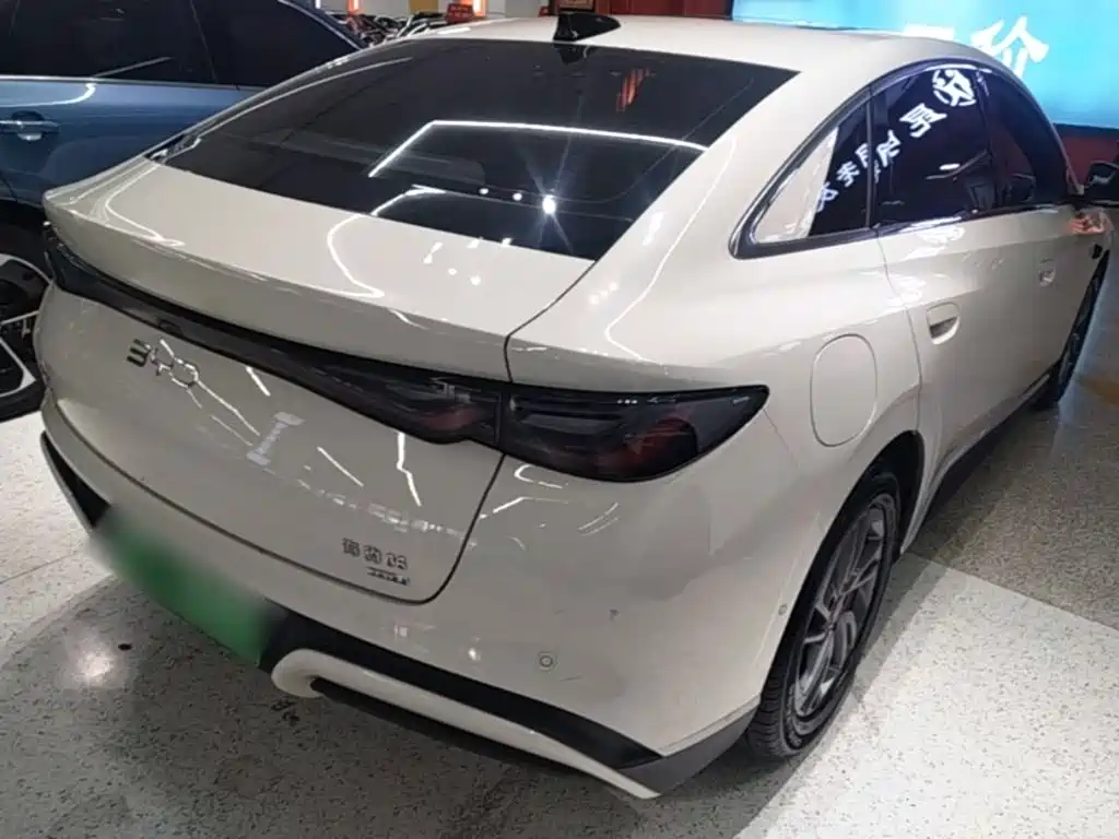 BYD Seal 06 — миниатюра 7