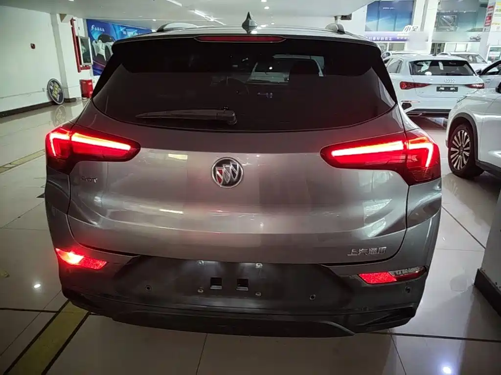 Buick Encore GX — миниатюра 6
