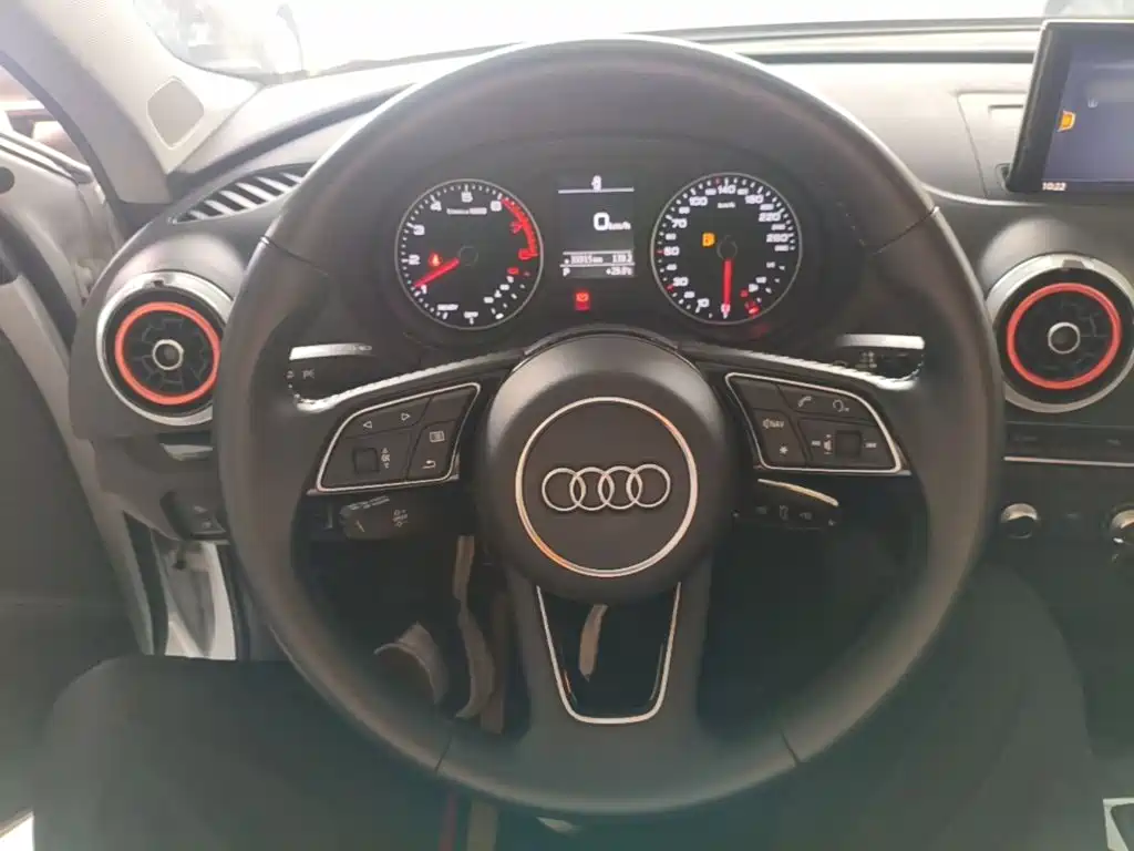Audi A3 — миниатюра 11