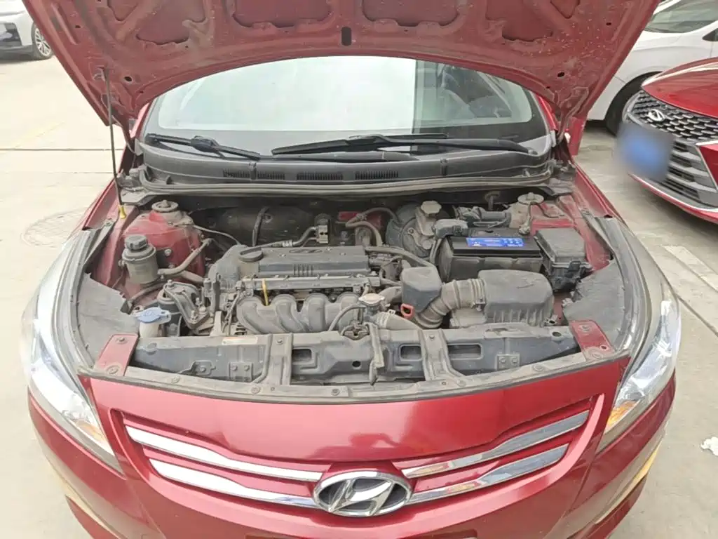 Hyundai Ruiyi — миниатюра 20