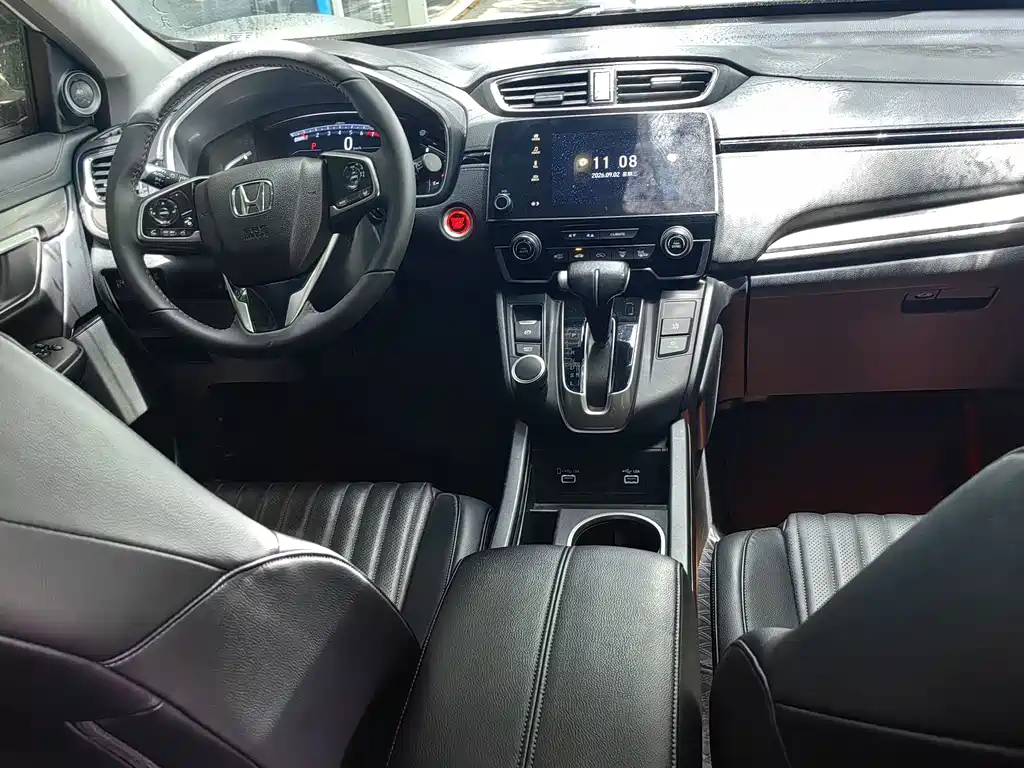 Honda Breeze — миниатюра 9