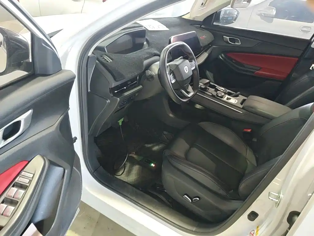 Changan CS55PLUS — миниатюра 16