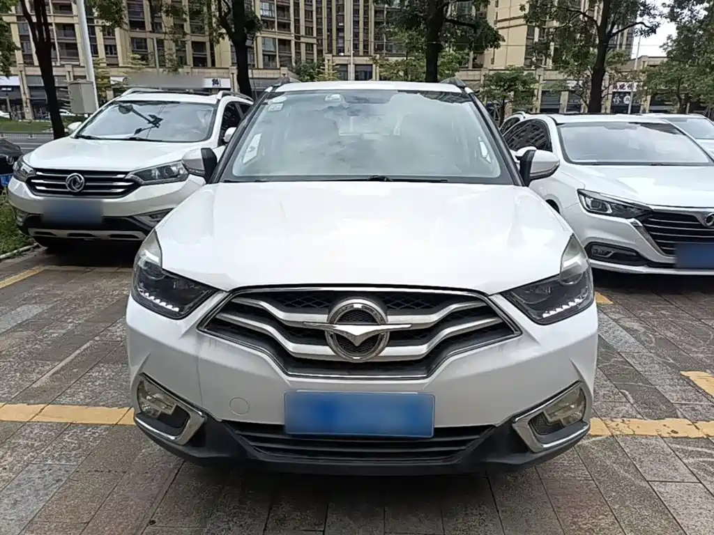 Haima Haima S5 Youth — миниатюра 3