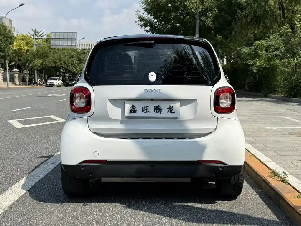 smart Smart Fortwo — миниатюра 16