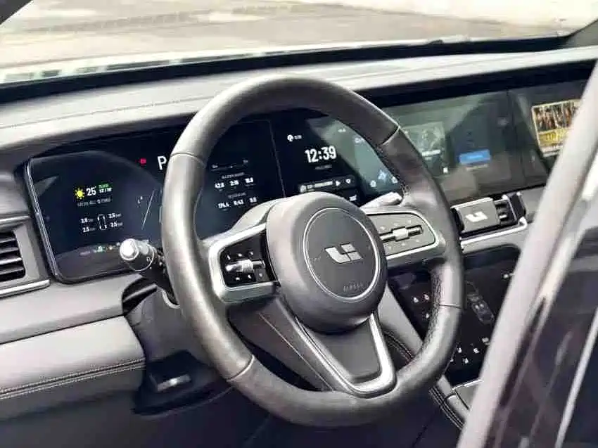 Li Auto Li ONE — миниатюра 6
