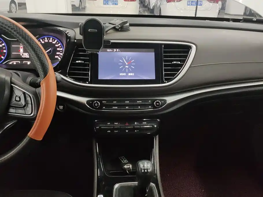 GAC Motor Trumpchi GA4 — миниатюра 13