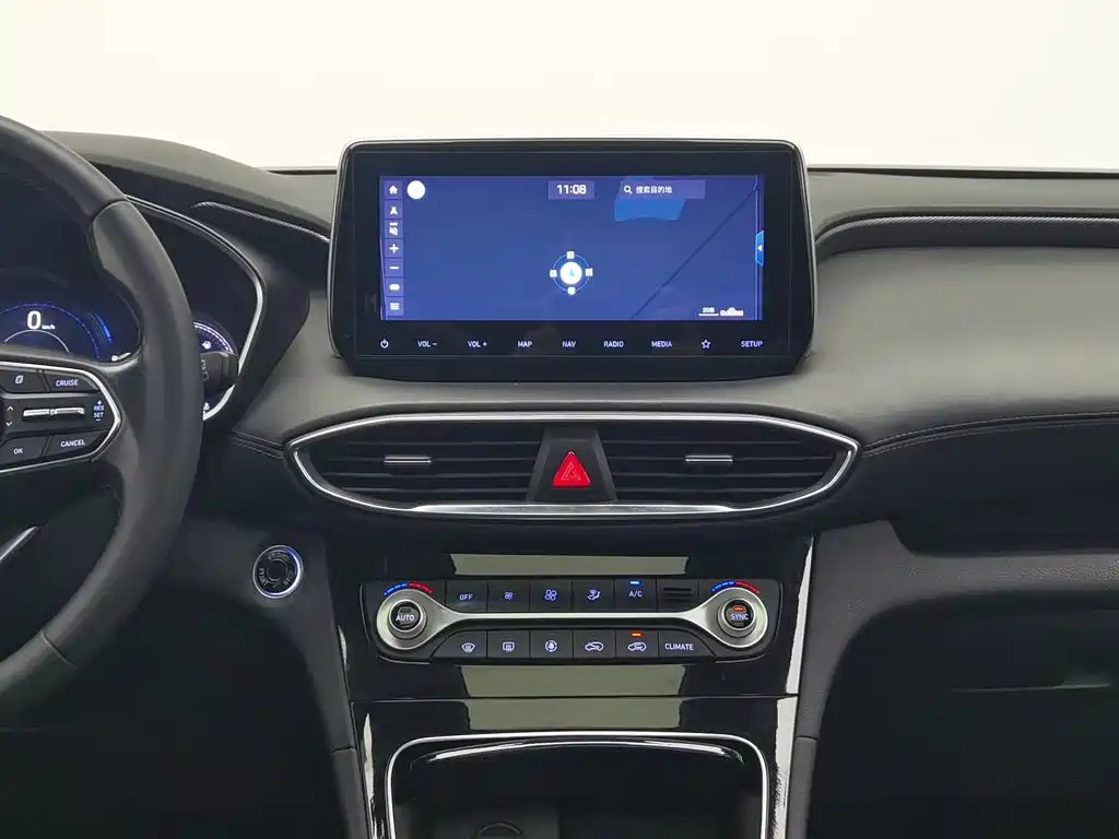 Hyundai Santa Fe — миниатюра 12