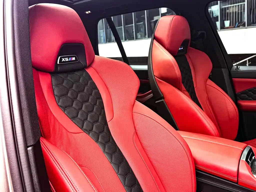 BMW X5 M — миниатюра 15