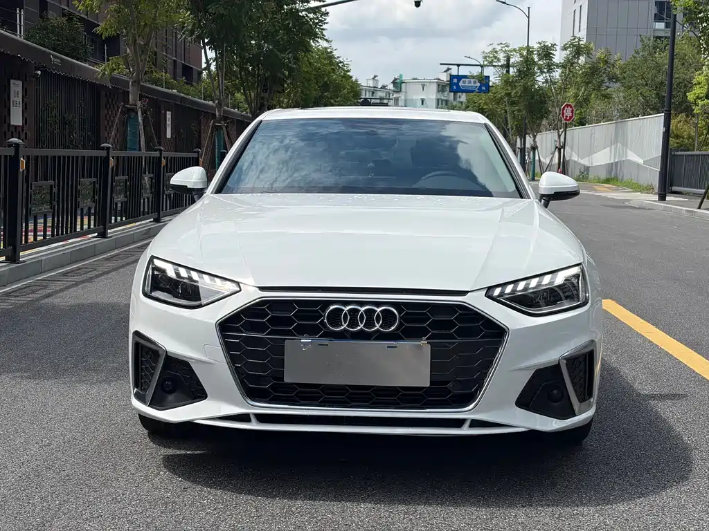 Audi A4L — миниатюра 2