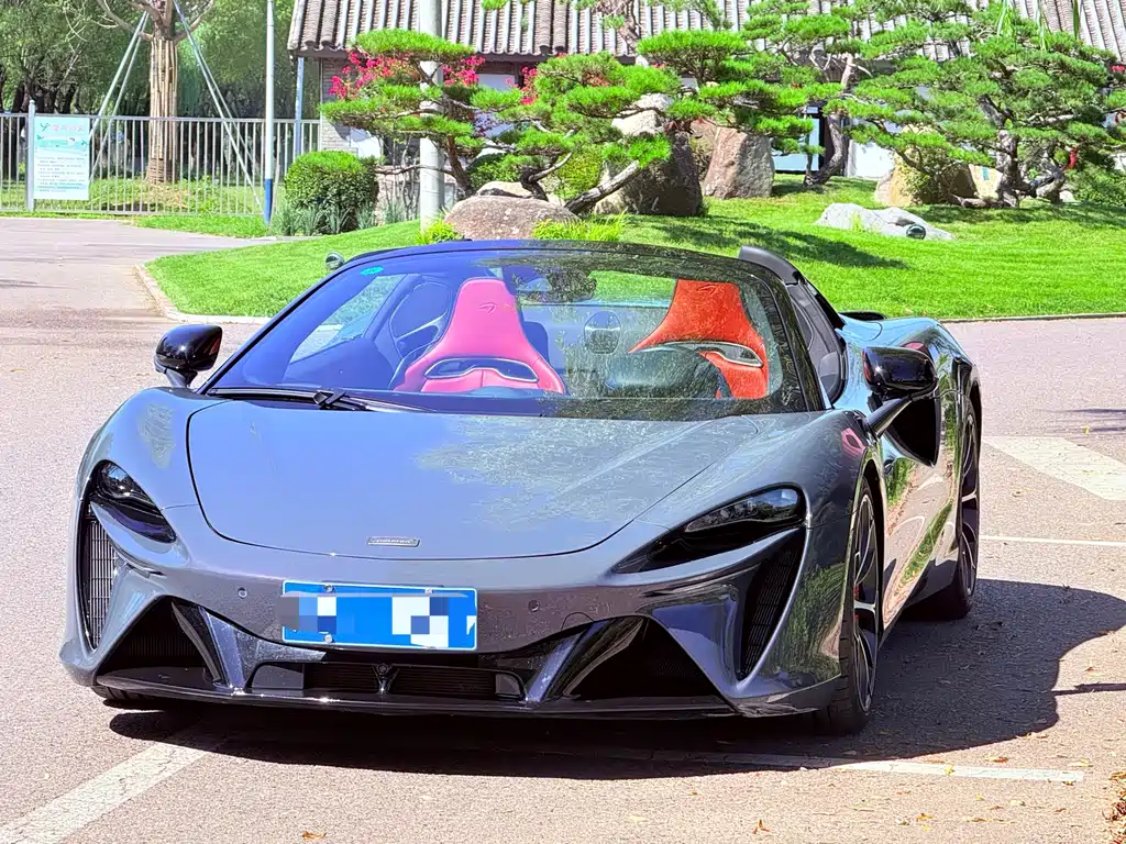 McLaren Artura — миниатюра 3