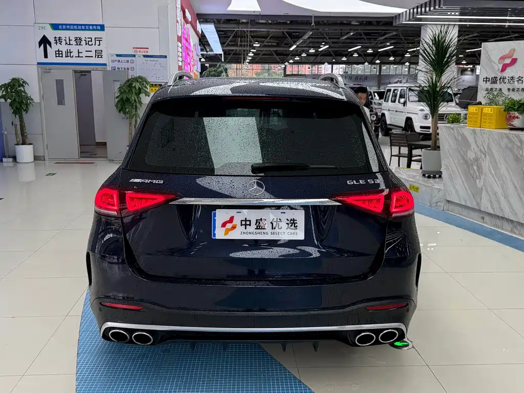Mercedes-Benz GLE AMG — миниатюра 5