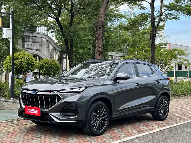 CHANGAN CHANGAN AUCHAN X5