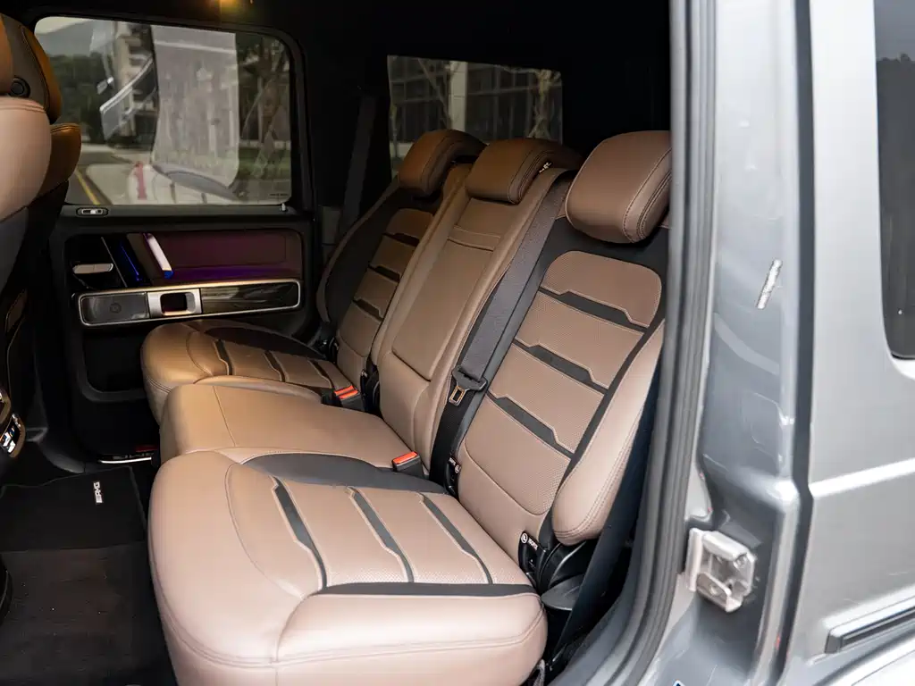 Mercedes-Benz G-Class A MG G AMG 2021 AMG G 63
