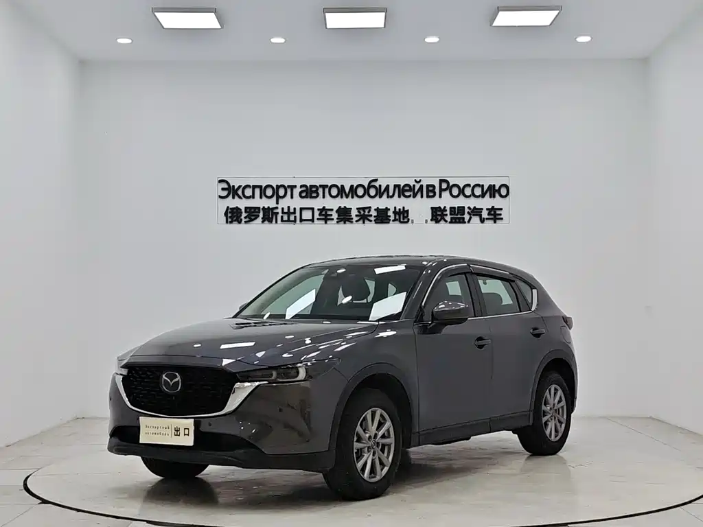 MAZDA CX 5