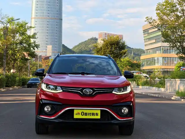 Dongnan DX5